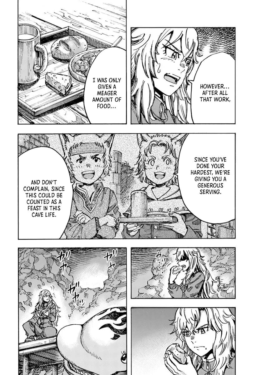 Shoukan sareta Kenja wa Isekai wo Yuku - Saikyou nano wa Fuyou Zaiko no Item deshita Chapter 55 page 18 - Chapter 55