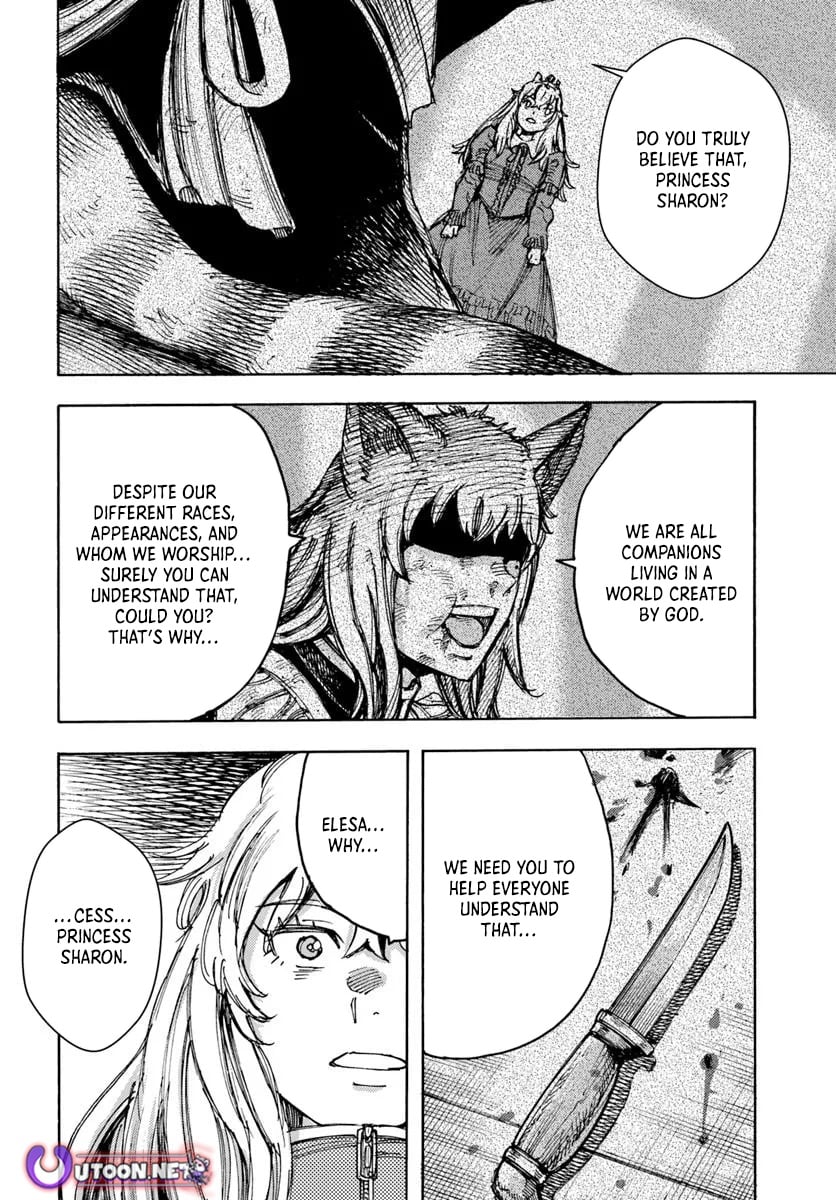 Shoukan sareta Kenja wa Isekai wo Yuku - Saikyou nano wa Fuyou Zaiko no Item deshita Chapter 55 page 20 - Chapter 55