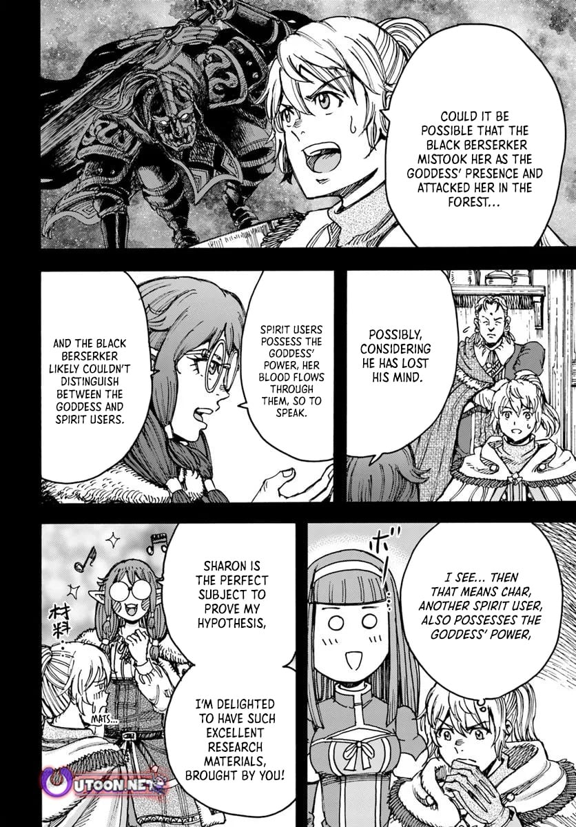 Shoukan sareta Kenja wa Isekai wo Yuku - Saikyou nano wa Fuyou Zaiko no Item deshita Chapter 55 page 24 - Chapter 55