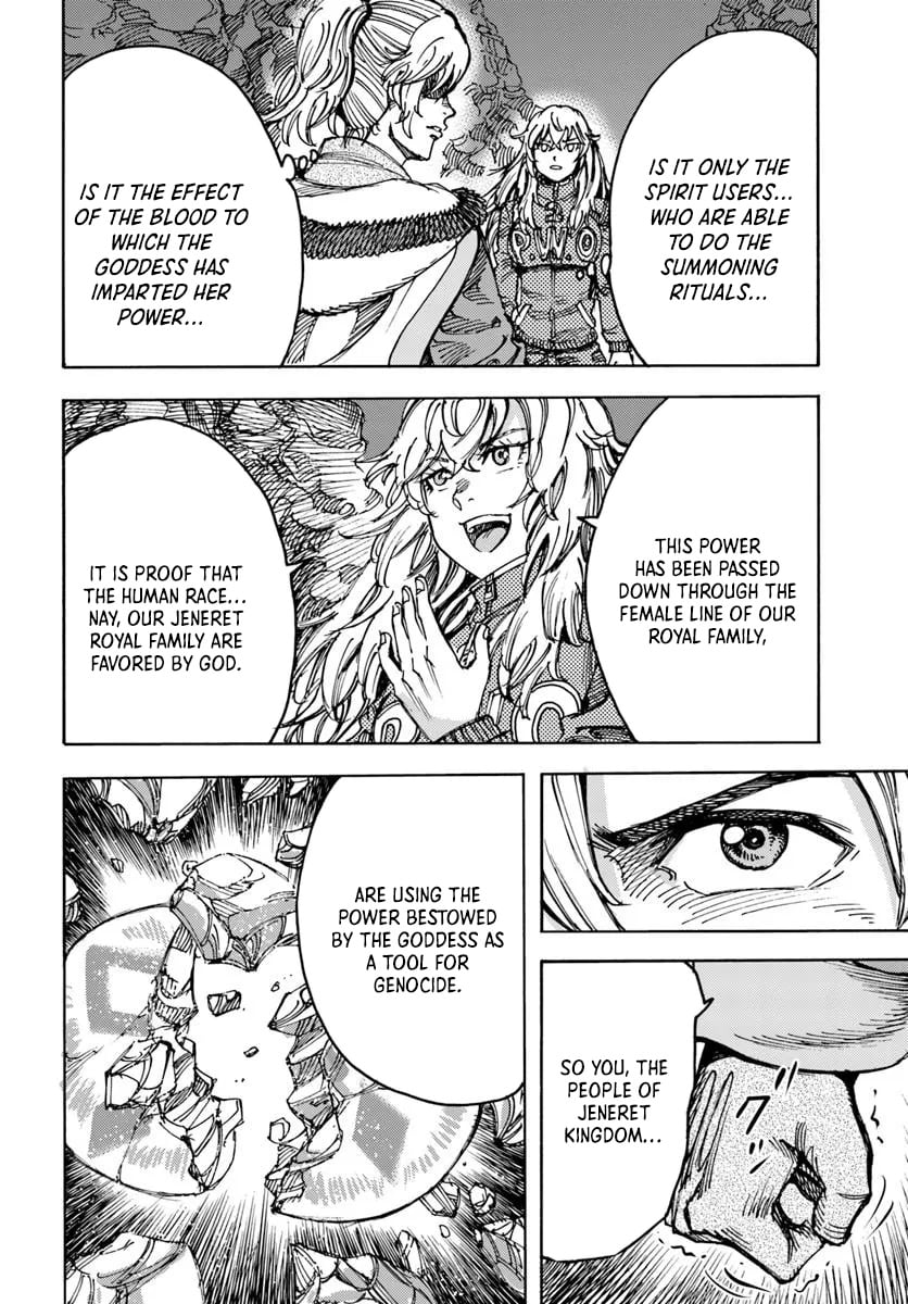 Shoukan sareta Kenja wa Isekai wo Yuku - Saikyou nano wa Fuyou Zaiko no Item deshita Chapter 55 page 26 - Chapter 55