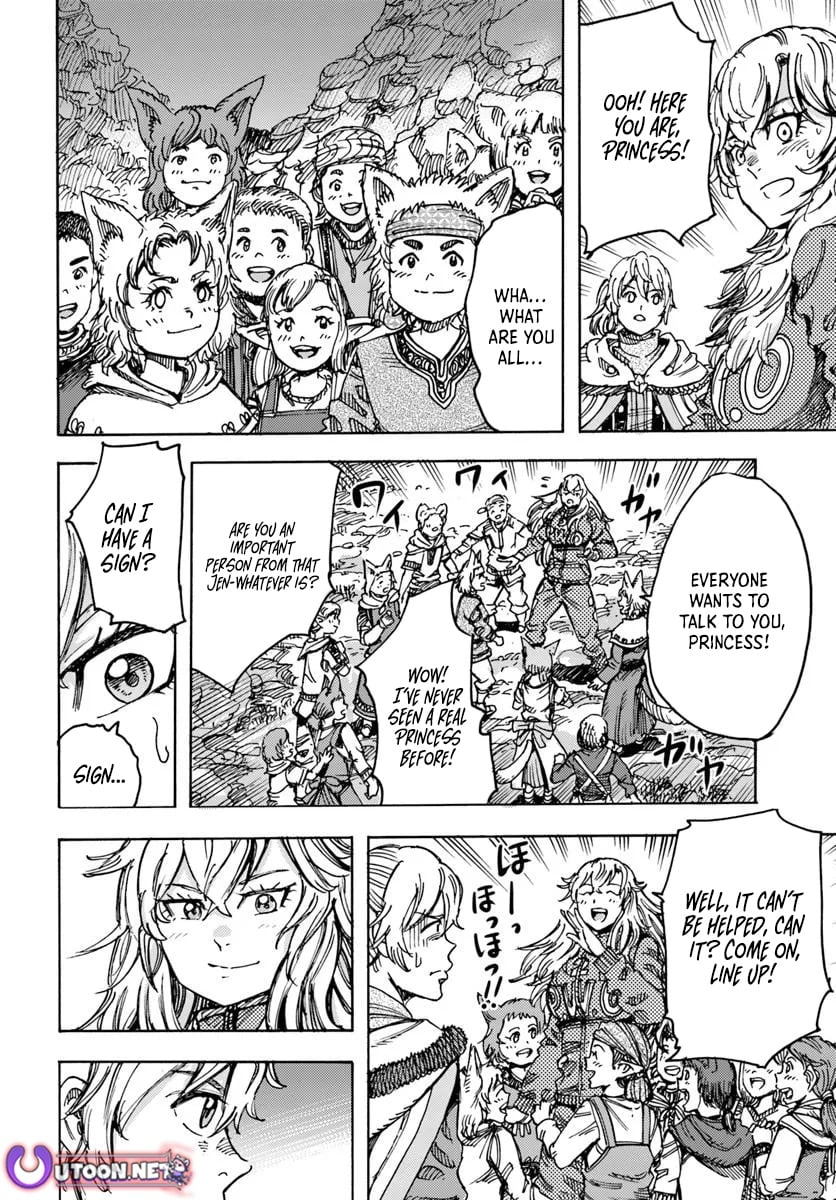 Shoukan sareta Kenja wa Isekai wo Yuku - Saikyou nano wa Fuyou Zaiko no Item deshita Chapter 55 page 28 - Chapter 55