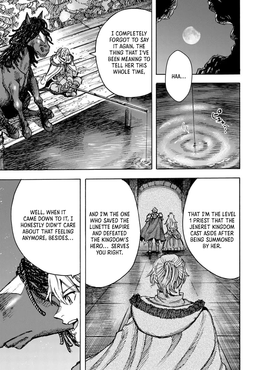 Shoukan sareta Kenja wa Isekai wo Yuku - Saikyou nano wa Fuyou Zaiko no Item deshita Chapter 55 page 31 - Chapter 55