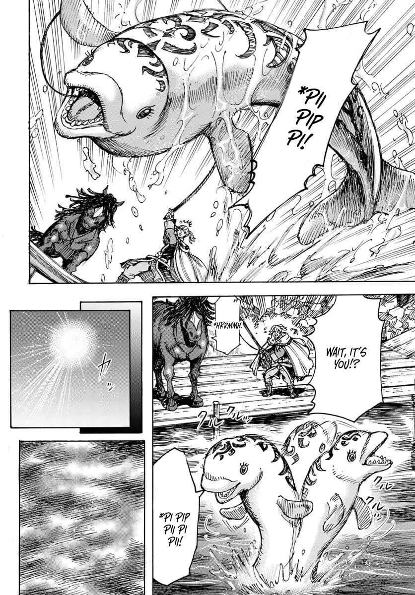 Shoukan sareta Kenja wa Isekai wo Yuku - Saikyou nano wa Fuyou Zaiko no Item deshita Chapter 55 page 34 - Chapter 55