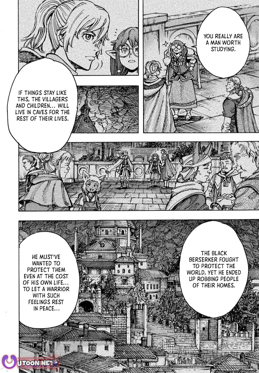 Shoukan sareta Kenja wa Isekai wo Yuku - Saikyou nano wa Fuyou Zaiko no Item deshita Chapter 55 page 36 - Chapter 55