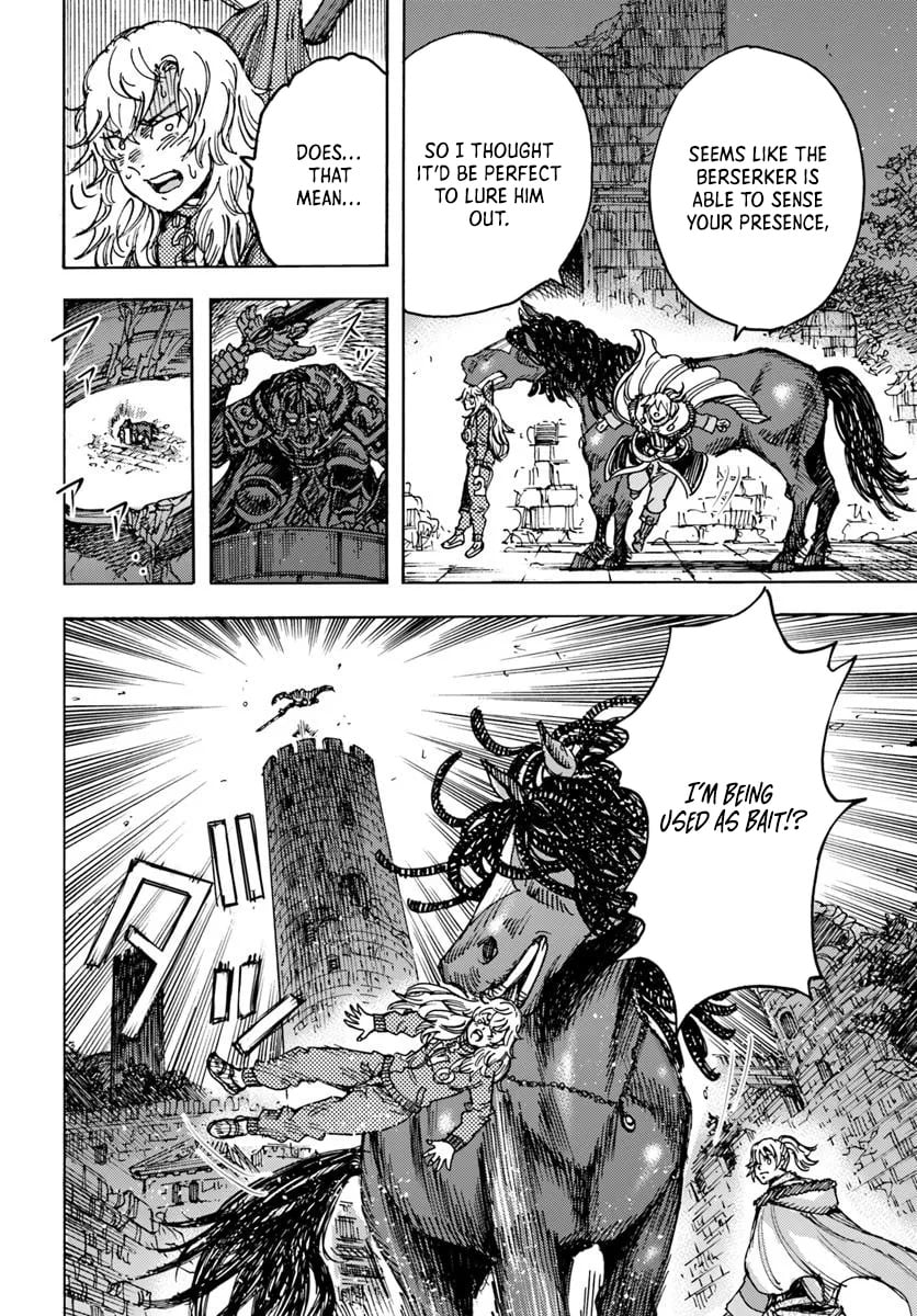Shoukan sareta Kenja wa Isekai wo Yuku - Saikyou nano wa Fuyou Zaiko no Item deshita Chapter 55 page 38 - Chapter 55