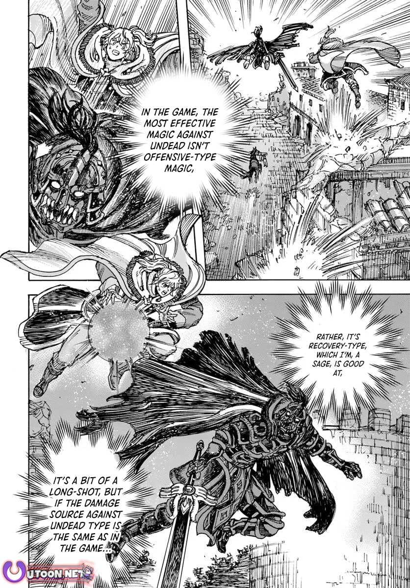 Shoukan sareta Kenja wa Isekai wo Yuku - Saikyou nano wa Fuyou Zaiko no Item deshita Chapter 55 page 40 - Chapter 55