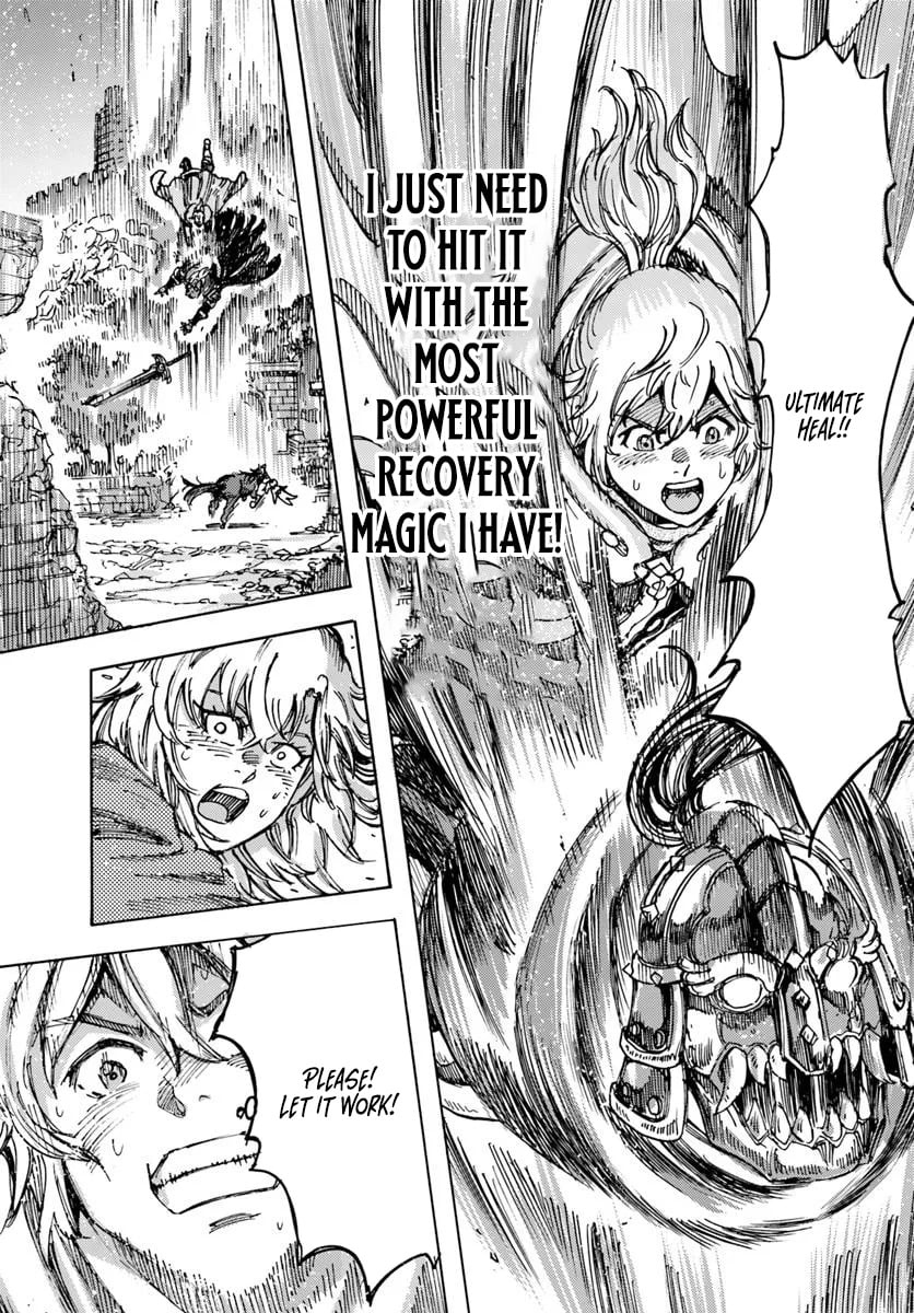 Shoukan sareta Kenja wa Isekai wo Yuku - Saikyou nano wa Fuyou Zaiko no Item deshita Chapter 55 page 41 - Chapter 55