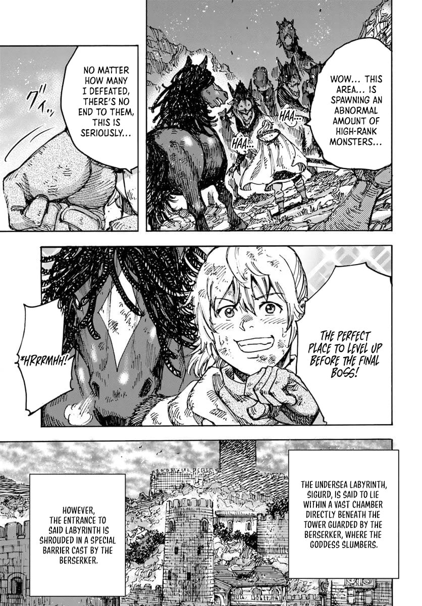 Shoukan sareta Kenja wa Isekai wo Yuku - Saikyou nano wa Fuyou Zaiko no Item deshita Chapter 55 page 5 - Chapter 55