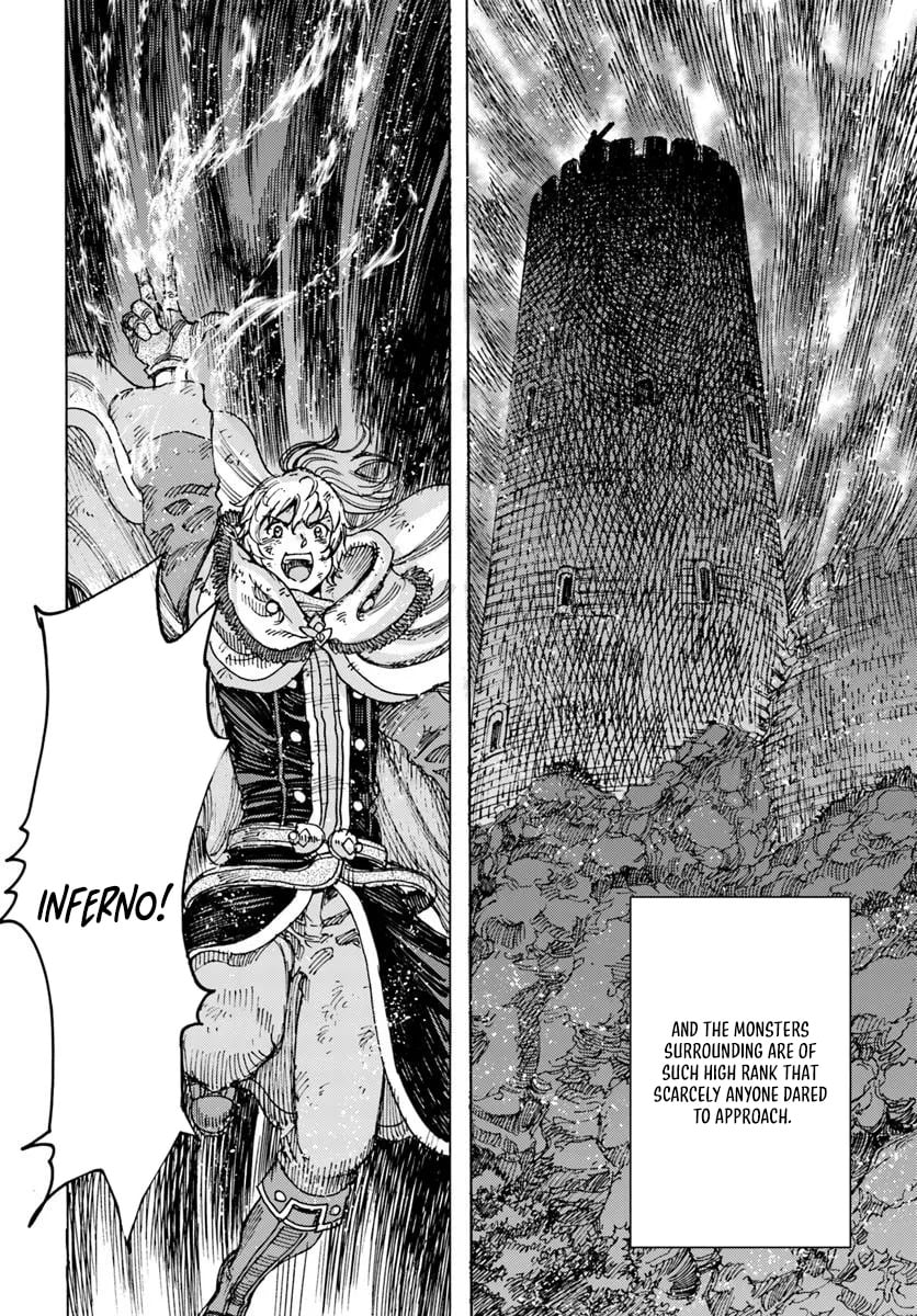 Shoukan sareta Kenja wa Isekai wo Yuku - Saikyou nano wa Fuyou Zaiko no Item deshita Chapter 55 page 6 - Chapter 55