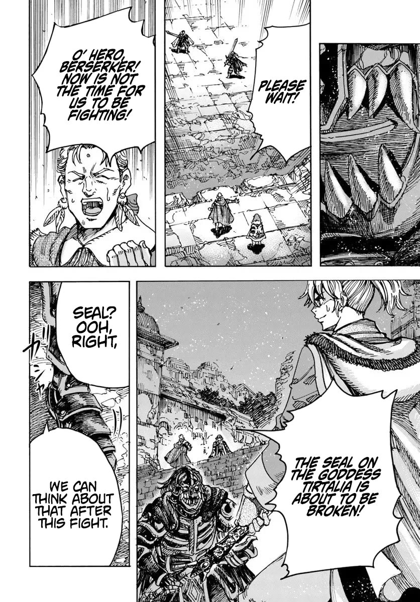 Shoukan sareta Kenja wa Isekai wo Yuku - Saikyou nano wa Fuyou Zaiko no Item deshita Chapter 56 page 12 - Chapter 56