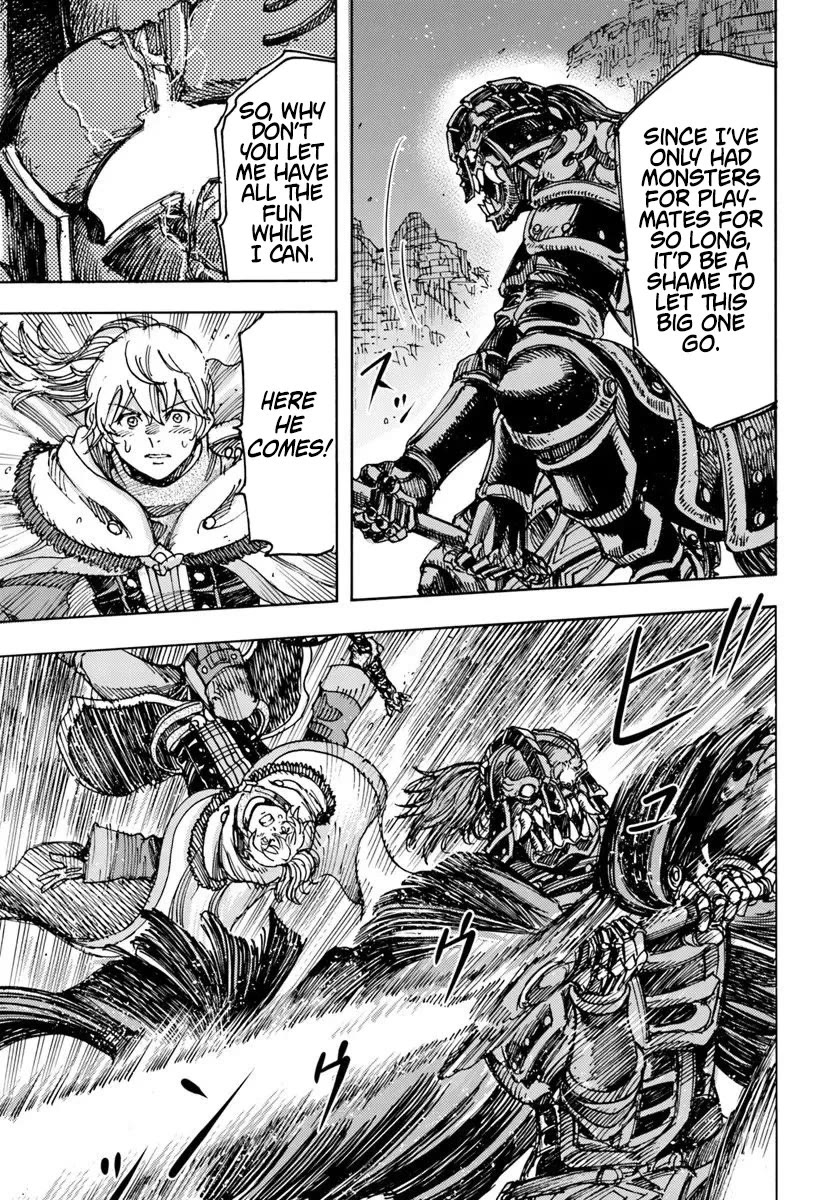 Shoukan sareta Kenja wa Isekai wo Yuku - Saikyou nano wa Fuyou Zaiko no Item deshita Chapter 56 page 13 - Chapter 56