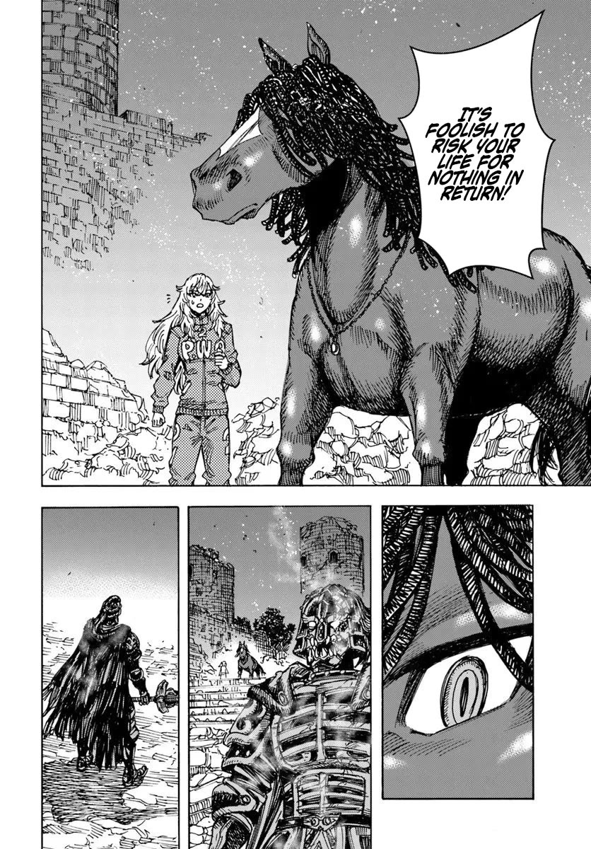 Shoukan sareta Kenja wa Isekai wo Yuku - Saikyou nano wa Fuyou Zaiko no Item deshita Chapter 56 page 22 - Chapter 56