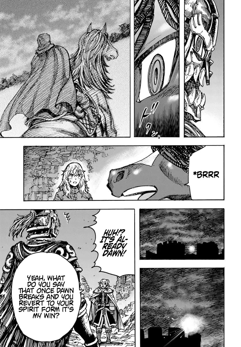 Shoukan sareta Kenja wa Isekai wo Yuku - Saikyou nano wa Fuyou Zaiko no Item deshita Chapter 56 page 23 - Chapter 56