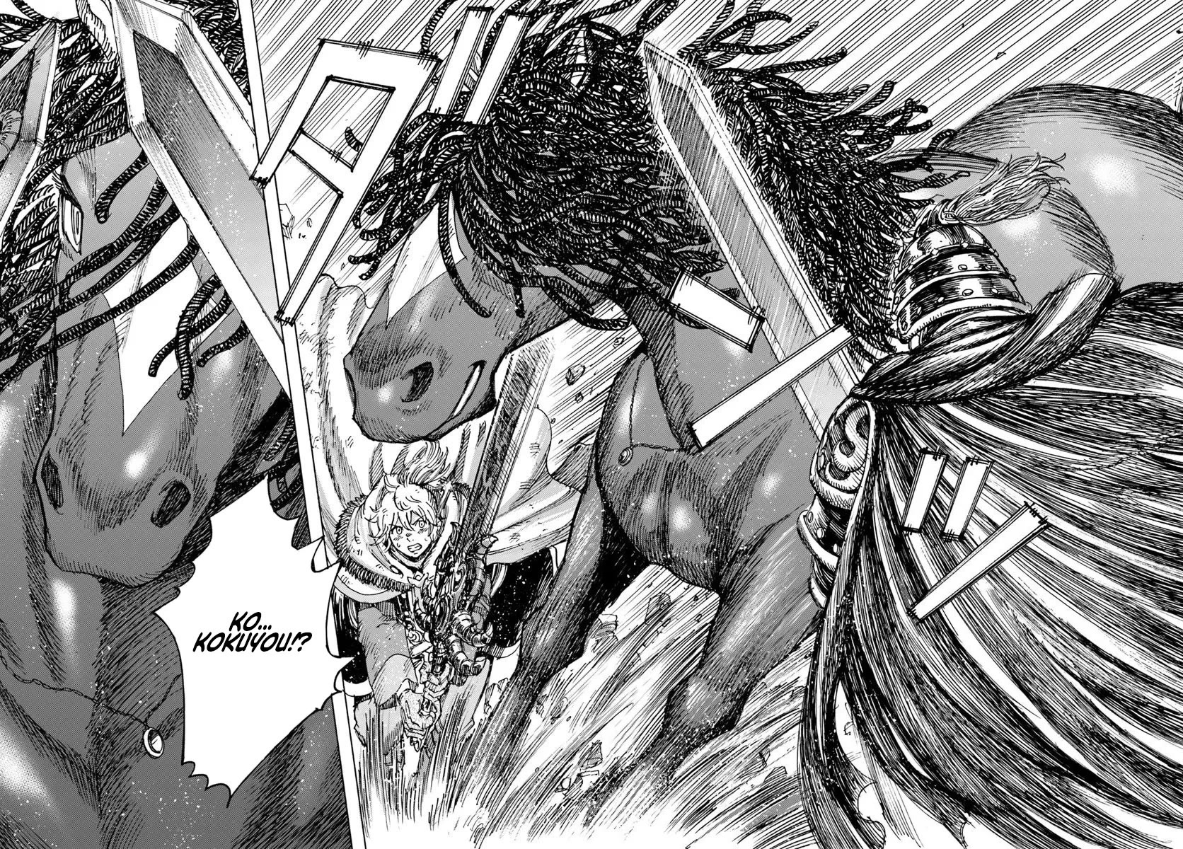Shoukan sareta Kenja wa Isekai wo Yuku - Saikyou nano wa Fuyou Zaiko no Item deshita Chapter 56 page 28 - Chapter 56