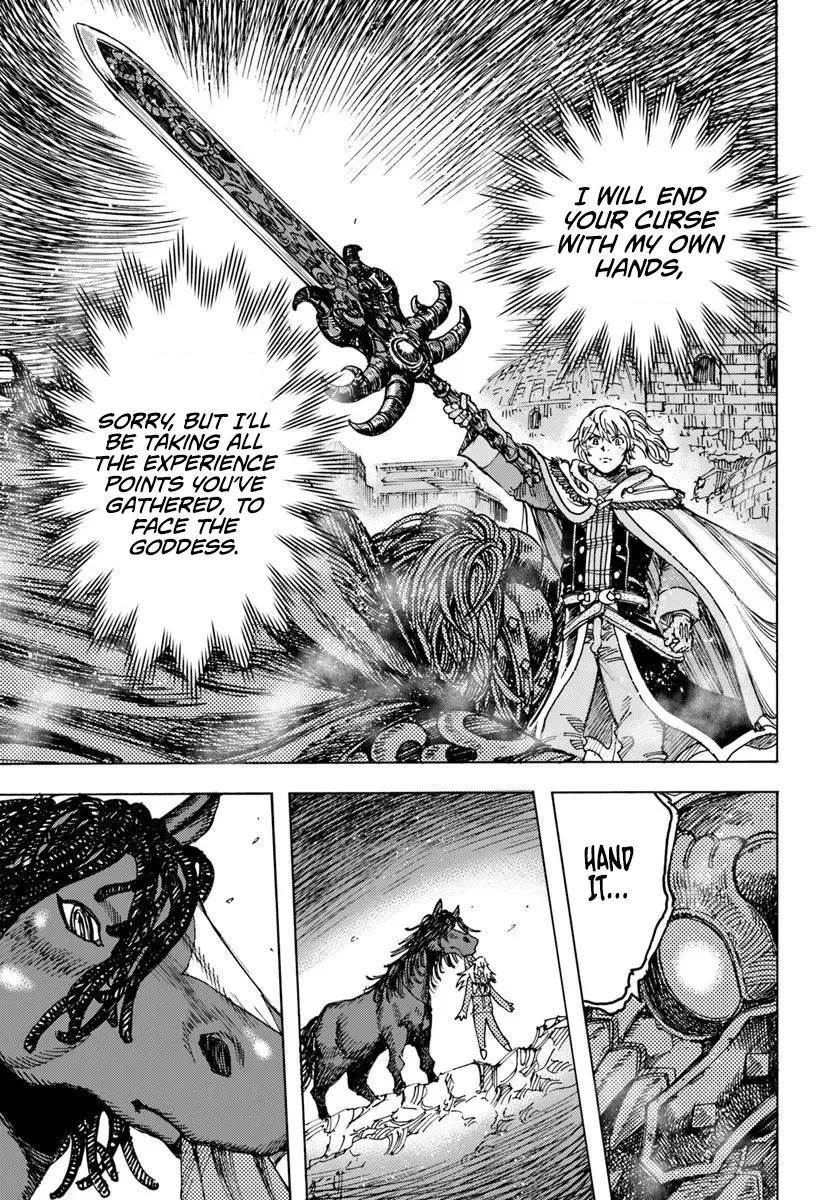 Shoukan sareta Kenja wa Isekai wo Yuku - Saikyou nano wa Fuyou Zaiko no Item deshita Chapter 56 page 3 - Chapter 56