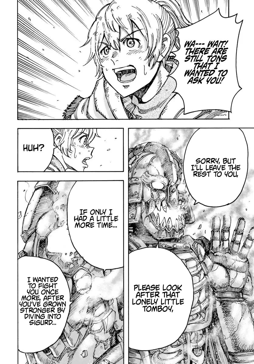 Shoukan sareta Kenja wa Isekai wo Yuku - Saikyou nano wa Fuyou Zaiko no Item deshita Chapter 56 page 31 - Chapter 56