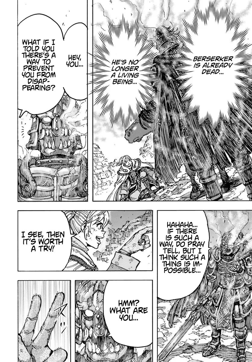 Shoukan sareta Kenja wa Isekai wo Yuku - Saikyou nano wa Fuyou Zaiko no Item deshita Chapter 56 page 33 - Chapter 56