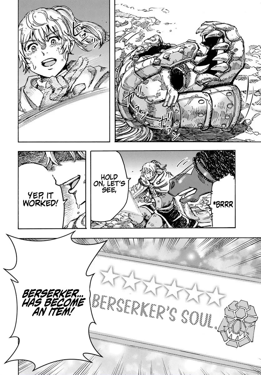 Shoukan sareta Kenja wa Isekai wo Yuku - Saikyou nano wa Fuyou Zaiko no Item deshita Chapter 56 page 35 - Chapter 56