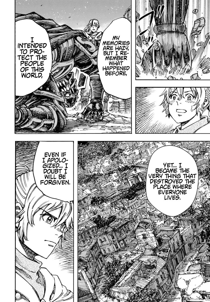 Shoukan sareta Kenja wa Isekai wo Yuku - Saikyou nano wa Fuyou Zaiko no Item deshita Chapter 56 page 8 - Chapter 56