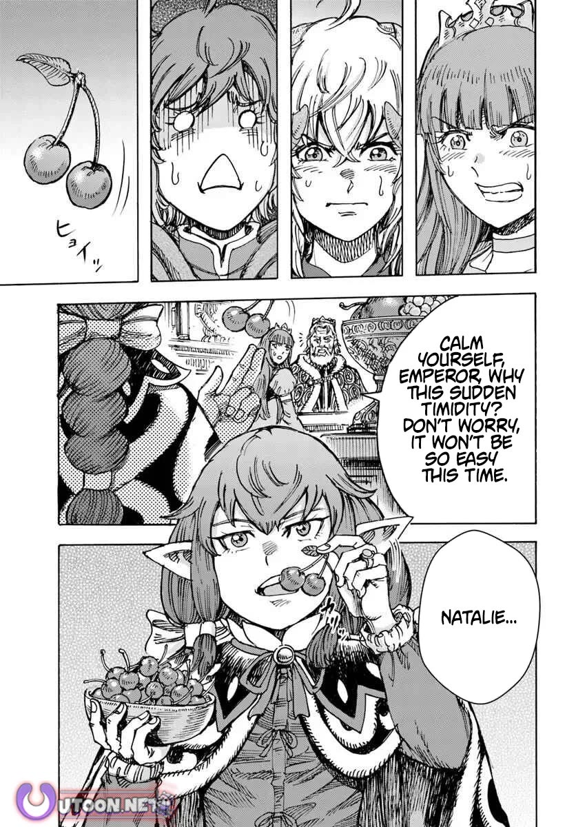 Shoukan sareta Kenja wa Isekai wo Yuku - Saikyou nano wa Fuyou Zaiko no Item deshita Chapter 57 page 13 - Chapter 57