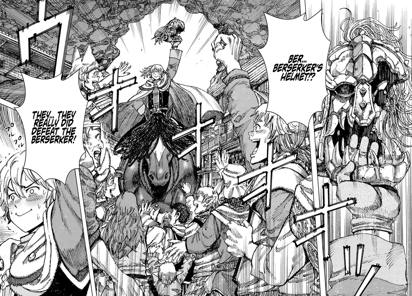 Shoukan sareta Kenja wa Isekai wo Yuku - Saikyou nano wa Fuyou Zaiko no Item deshita Chapter 57 page 22 - Chapter 57