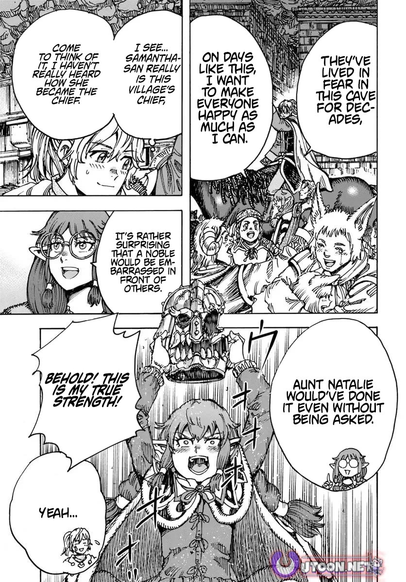 Shoukan sareta Kenja wa Isekai wo Yuku - Saikyou nano wa Fuyou Zaiko no Item deshita Chapter 57 page 24 - Chapter 57