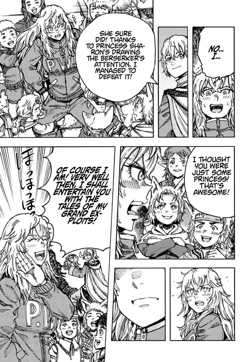 Shoukan sareta Kenja wa Isekai wo Yuku - Saikyou nano wa Fuyou Zaiko no Item deshita Chapter 57 page 26 - Chapter 57