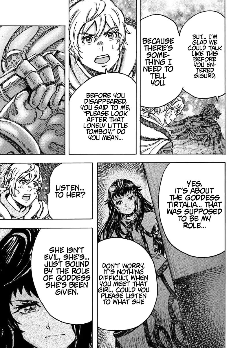 Shoukan sareta Kenja wa Isekai wo Yuku - Saikyou nano wa Fuyou Zaiko no Item deshita Chapter 57 page 32 - Chapter 57