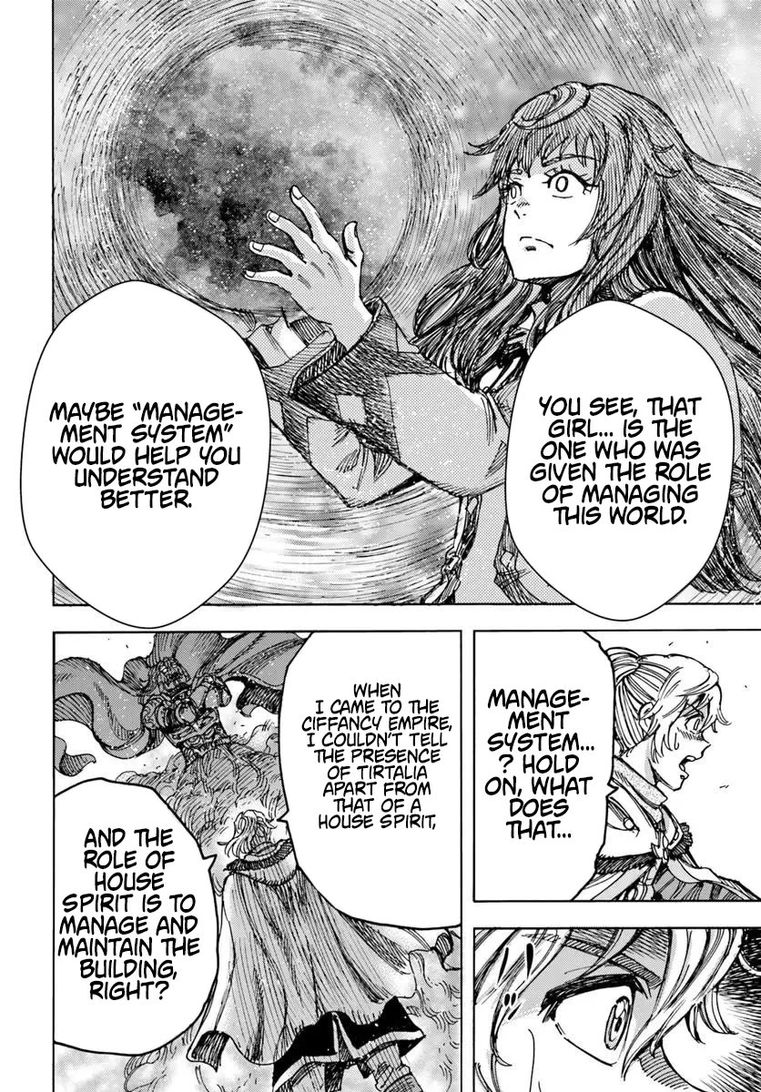 Shoukan sareta Kenja wa Isekai wo Yuku - Saikyou nano wa Fuyou Zaiko no Item deshita Chapter 57 page 33 - Chapter 57