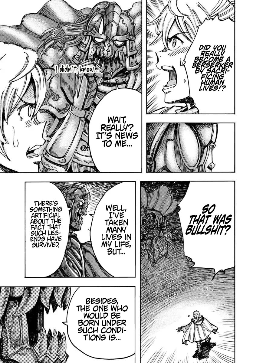Shoukan sareta Kenja wa Isekai wo Yuku - Saikyou nano wa Fuyou Zaiko no Item deshita Chapter 57 page 36 - Chapter 57