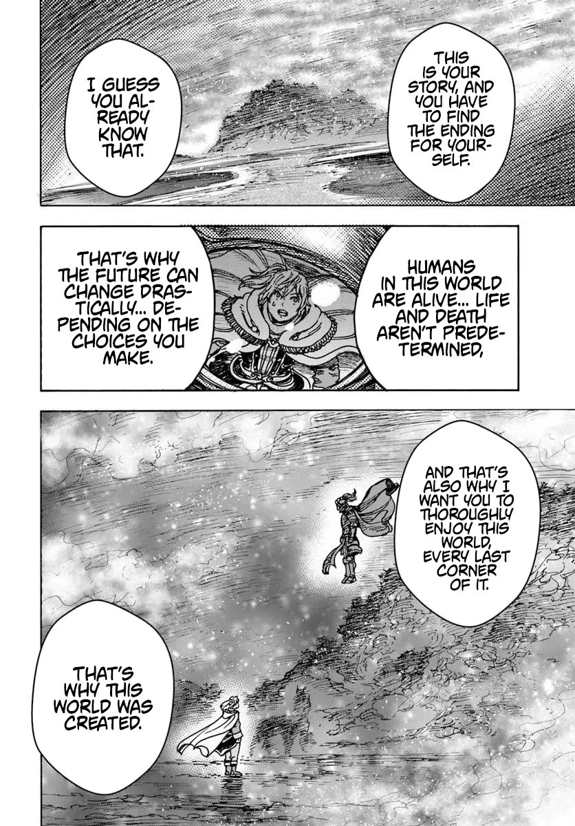 Shoukan sareta Kenja wa Isekai wo Yuku - Saikyou nano wa Fuyou Zaiko no Item deshita Chapter 57 page 39 - Chapter 57