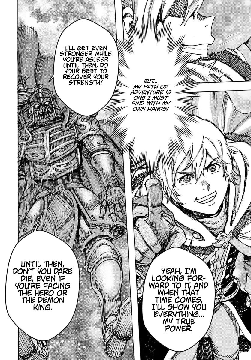 Shoukan sareta Kenja wa Isekai wo Yuku - Saikyou nano wa Fuyou Zaiko no Item deshita Chapter 57 page 41 - Chapter 57