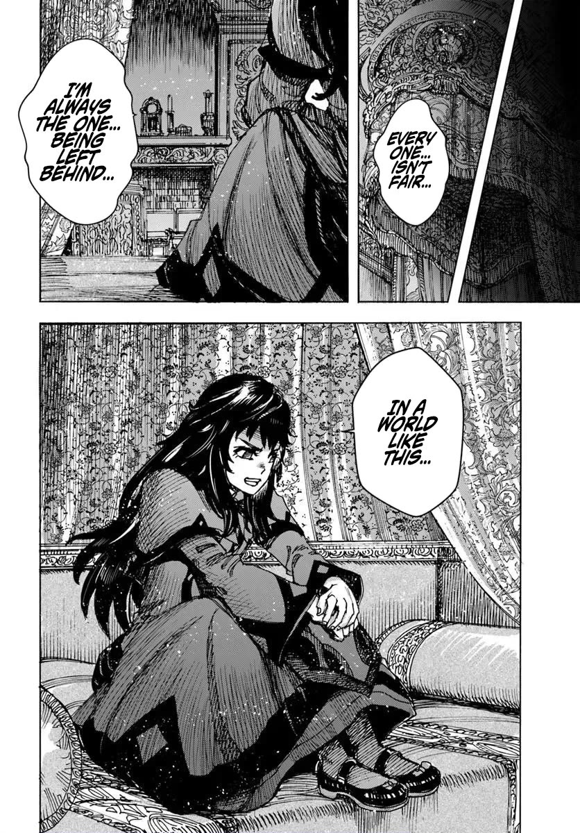 Shoukan sareta Kenja wa Isekai wo Yuku - Saikyou nano wa Fuyou Zaiko no Item deshita Chapter 57 page 45 - Chapter 57