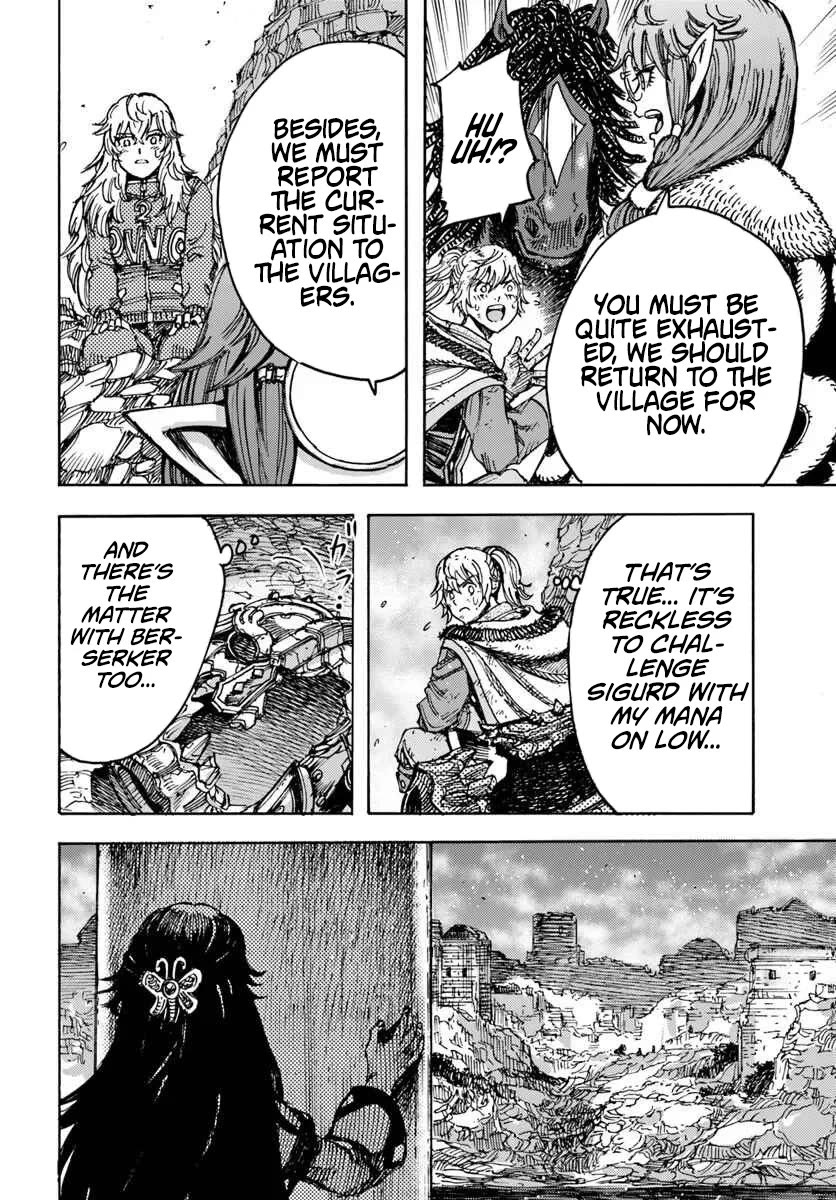 Shoukan sareta Kenja wa Isekai wo Yuku - Saikyou nano wa Fuyou Zaiko no Item deshita Chapter 57 page 8 - Chapter 57