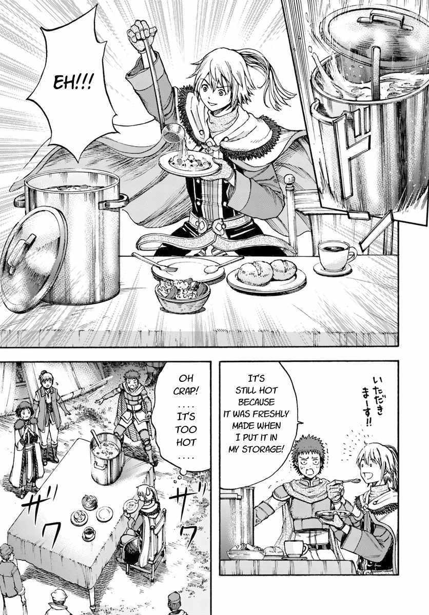 Shoukan sareta Kenja wa Isekai wo Yuku - Saikyou nano wa Fuyou Zaiko no Item deshita Chapter 6 page 11 - Chapter 6
