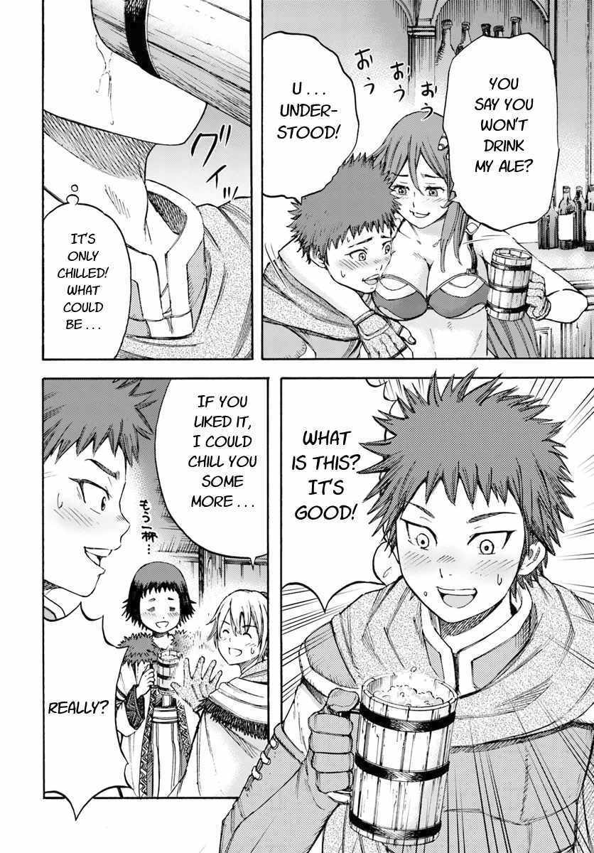 Shoukan sareta Kenja wa Isekai wo Yuku - Saikyou nano wa Fuyou Zaiko no Item deshita Chapter 6 page 18 - Chapter 6