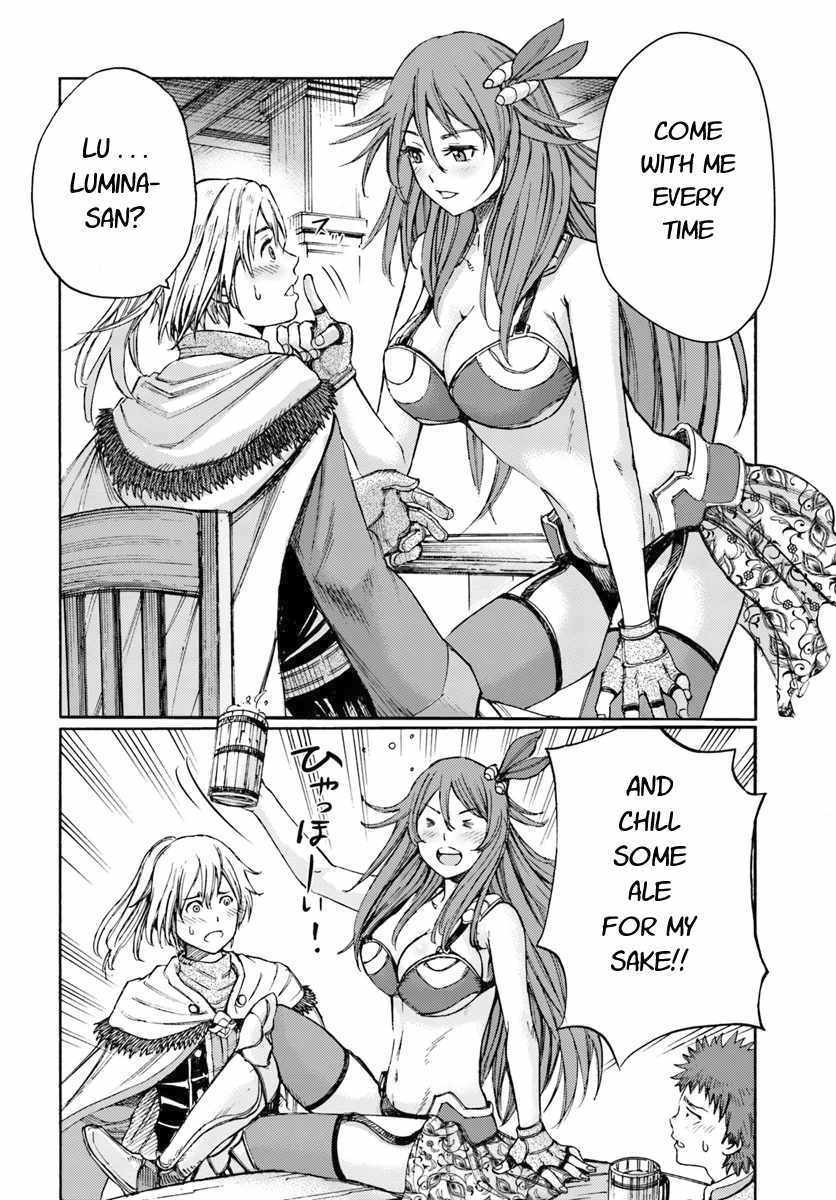 Shoukan sareta Kenja wa Isekai wo Yuku - Saikyou nano wa Fuyou Zaiko no Item deshita Chapter 6 page 20 - Chapter 6