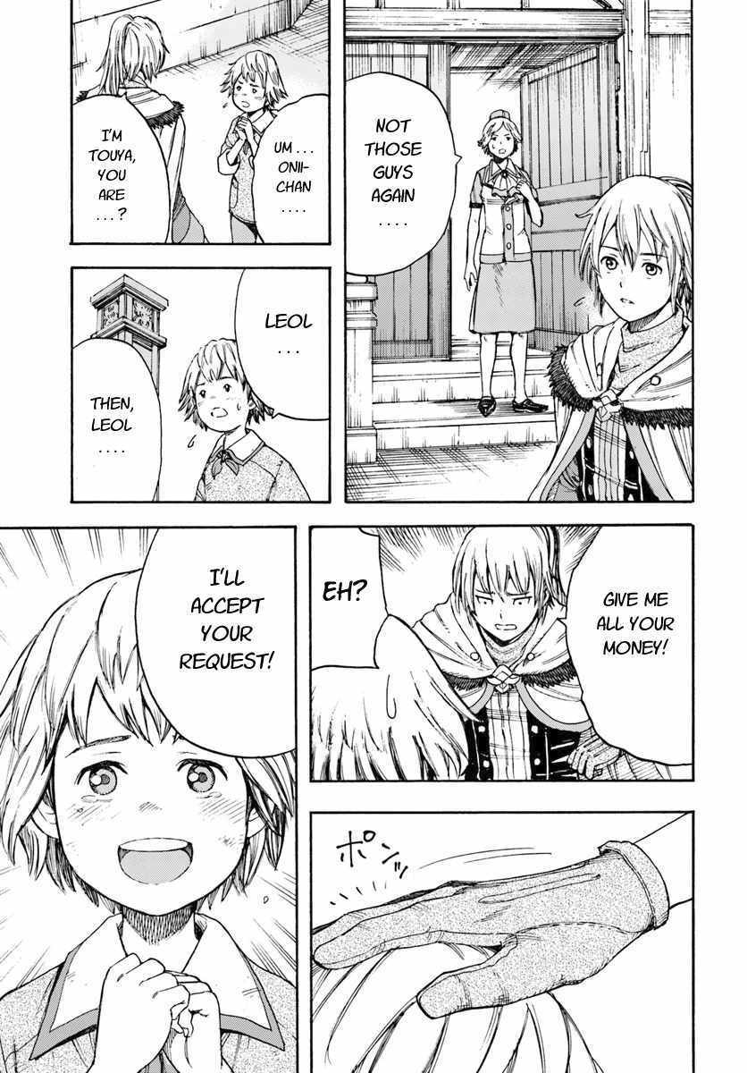 Shoukan sareta Kenja wa Isekai wo Yuku - Saikyou nano wa Fuyou Zaiko no Item deshita Chapter 6 page 27 - Chapter 6