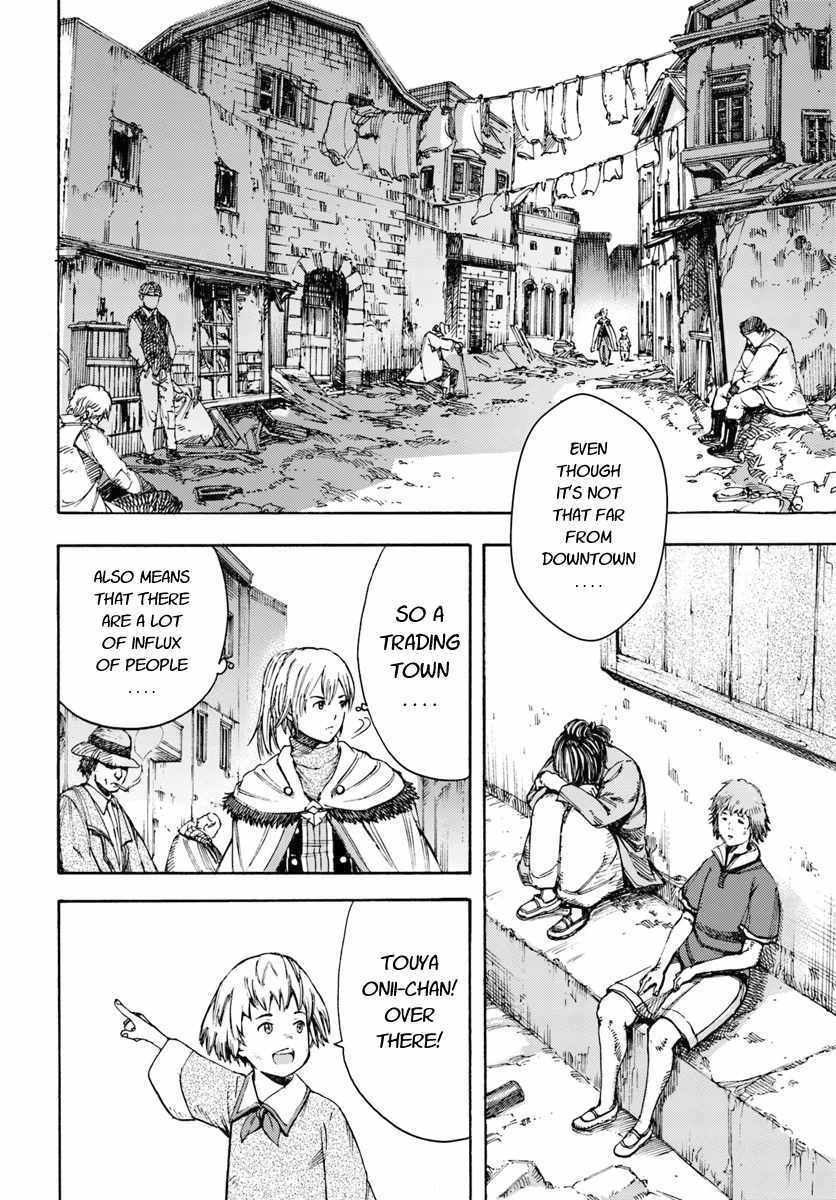 Shoukan sareta Kenja wa Isekai wo Yuku - Saikyou nano wa Fuyou Zaiko no Item deshita Chapter 6 page 28 - Chapter 6