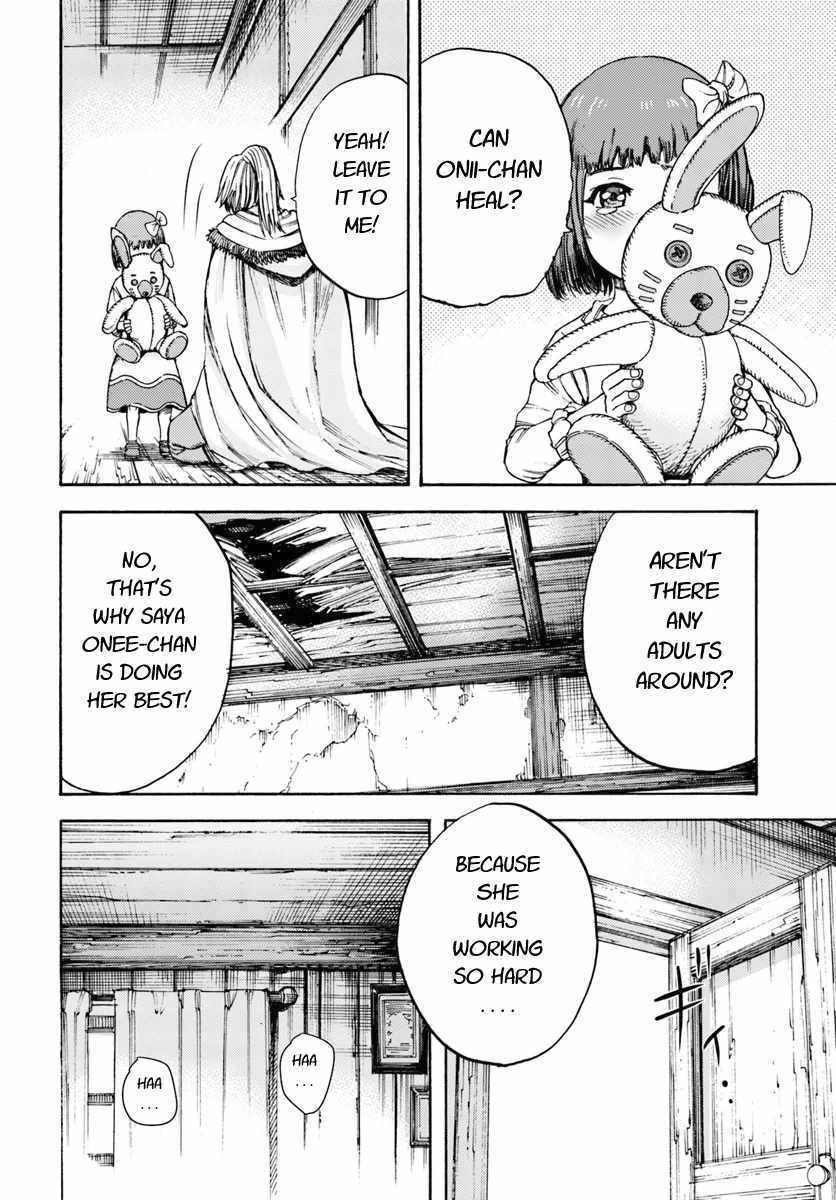 Shoukan sareta Kenja wa Isekai wo Yuku - Saikyou nano wa Fuyou Zaiko no Item deshita Chapter 6 page 30 - Chapter 6