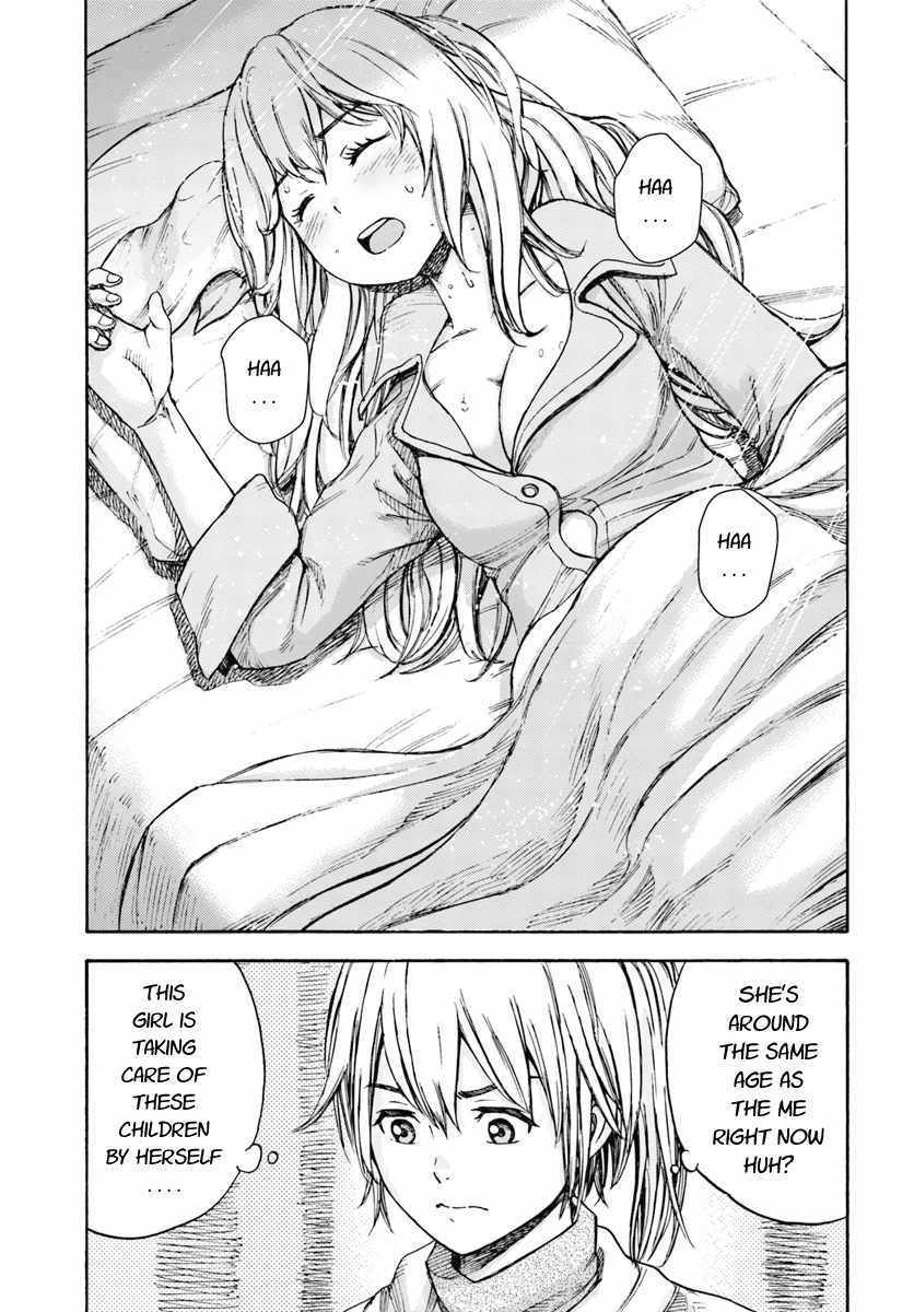 Shoukan sareta Kenja wa Isekai wo Yuku - Saikyou nano wa Fuyou Zaiko no Item deshita Chapter 6 page 31 - Chapter 6