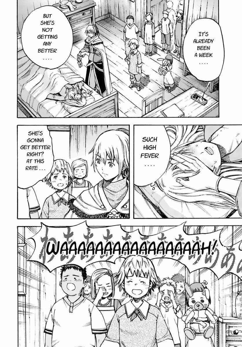 Shoukan sareta Kenja wa Isekai wo Yuku - Saikyou nano wa Fuyou Zaiko no Item deshita Chapter 6 page 32 - Chapter 6