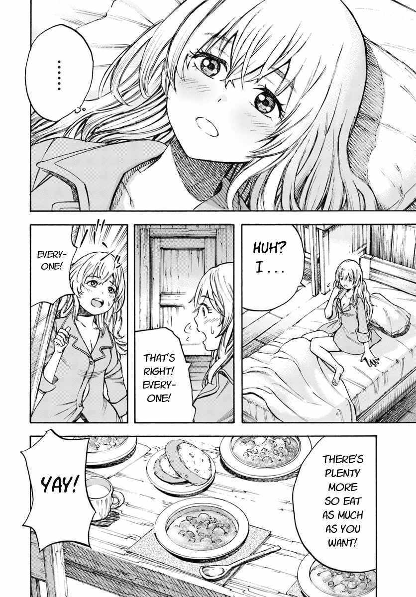 Shoukan sareta Kenja wa Isekai wo Yuku - Saikyou nano wa Fuyou Zaiko no Item deshita Chapter 6 page 34 - Chapter 6
