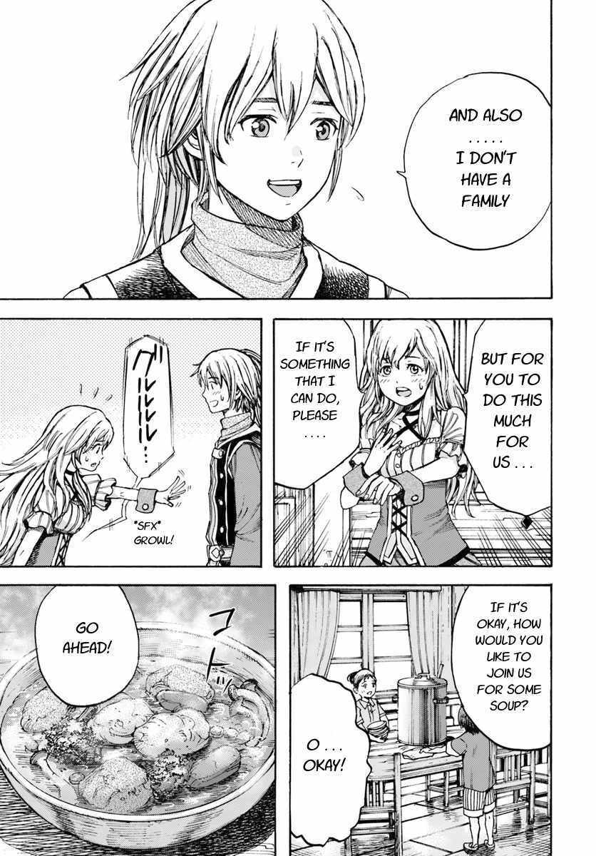 Shoukan sareta Kenja wa Isekai wo Yuku - Saikyou nano wa Fuyou Zaiko no Item deshita Chapter 6 page 37 - Chapter 6