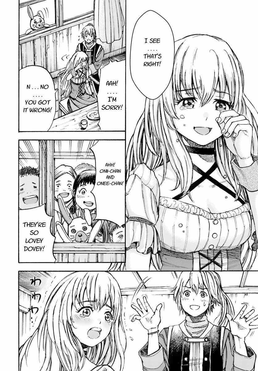 Shoukan sareta Kenja wa Isekai wo Yuku - Saikyou nano wa Fuyou Zaiko no Item deshita Chapter 6 page 40 - Chapter 6