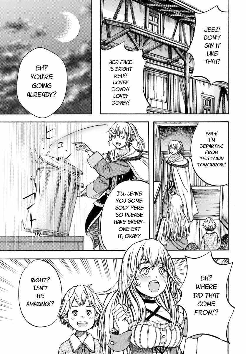 Shoukan sareta Kenja wa Isekai wo Yuku - Saikyou nano wa Fuyou Zaiko no Item deshita Chapter 6 page 41 - Chapter 6
