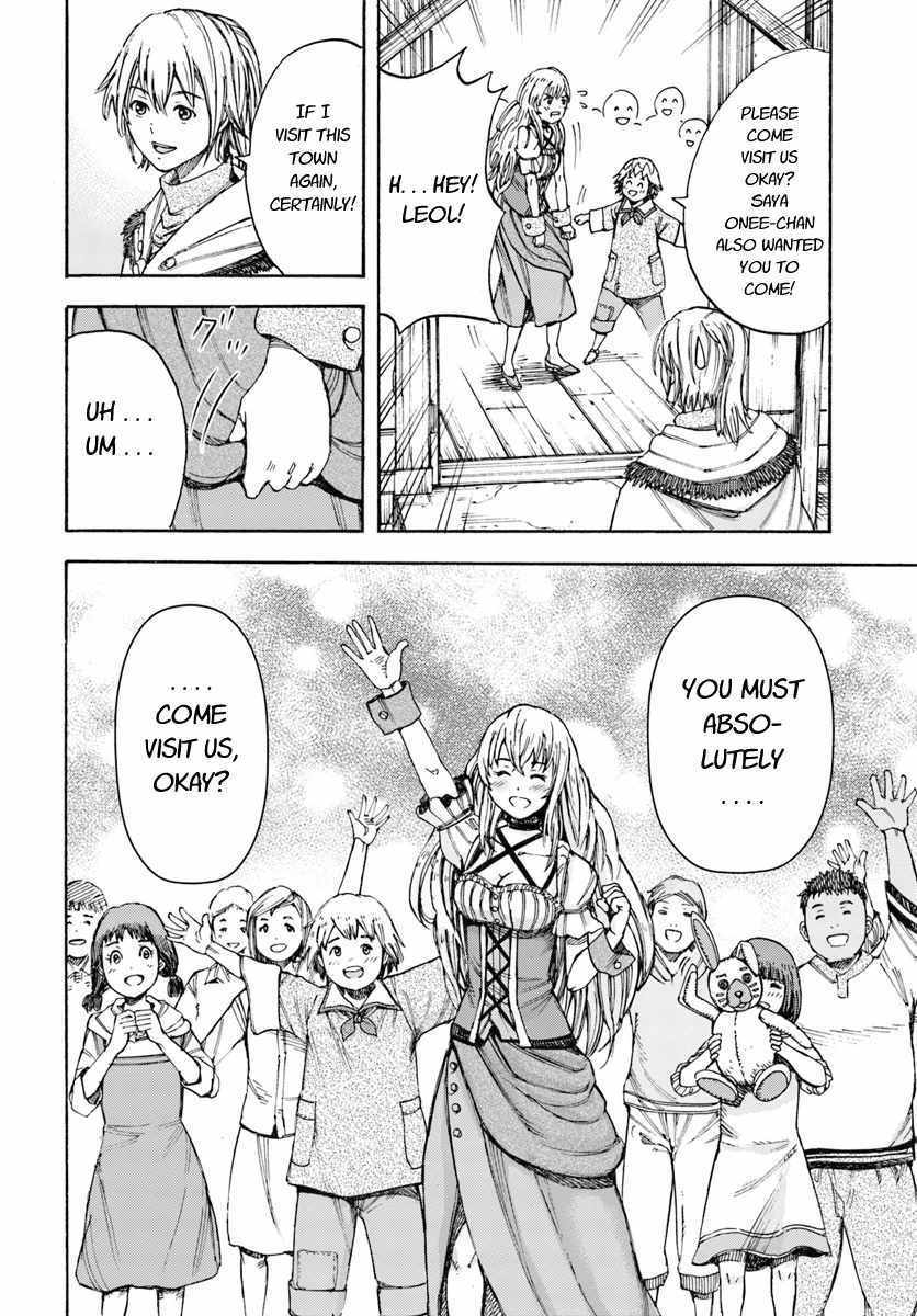 Shoukan sareta Kenja wa Isekai wo Yuku - Saikyou nano wa Fuyou Zaiko no Item deshita Chapter 6 page 42 - Chapter 6