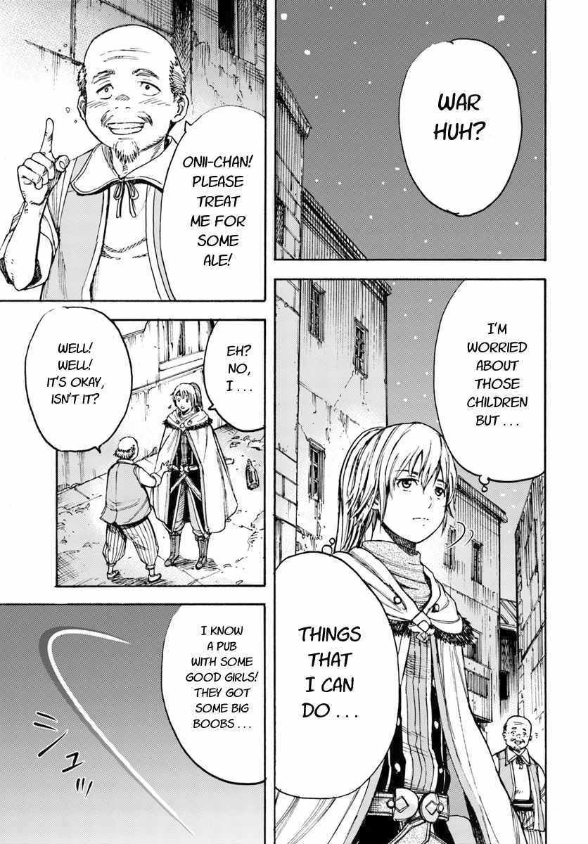 Shoukan sareta Kenja wa Isekai wo Yuku - Saikyou nano wa Fuyou Zaiko no Item deshita Chapter 6 page 43 - Chapter 6