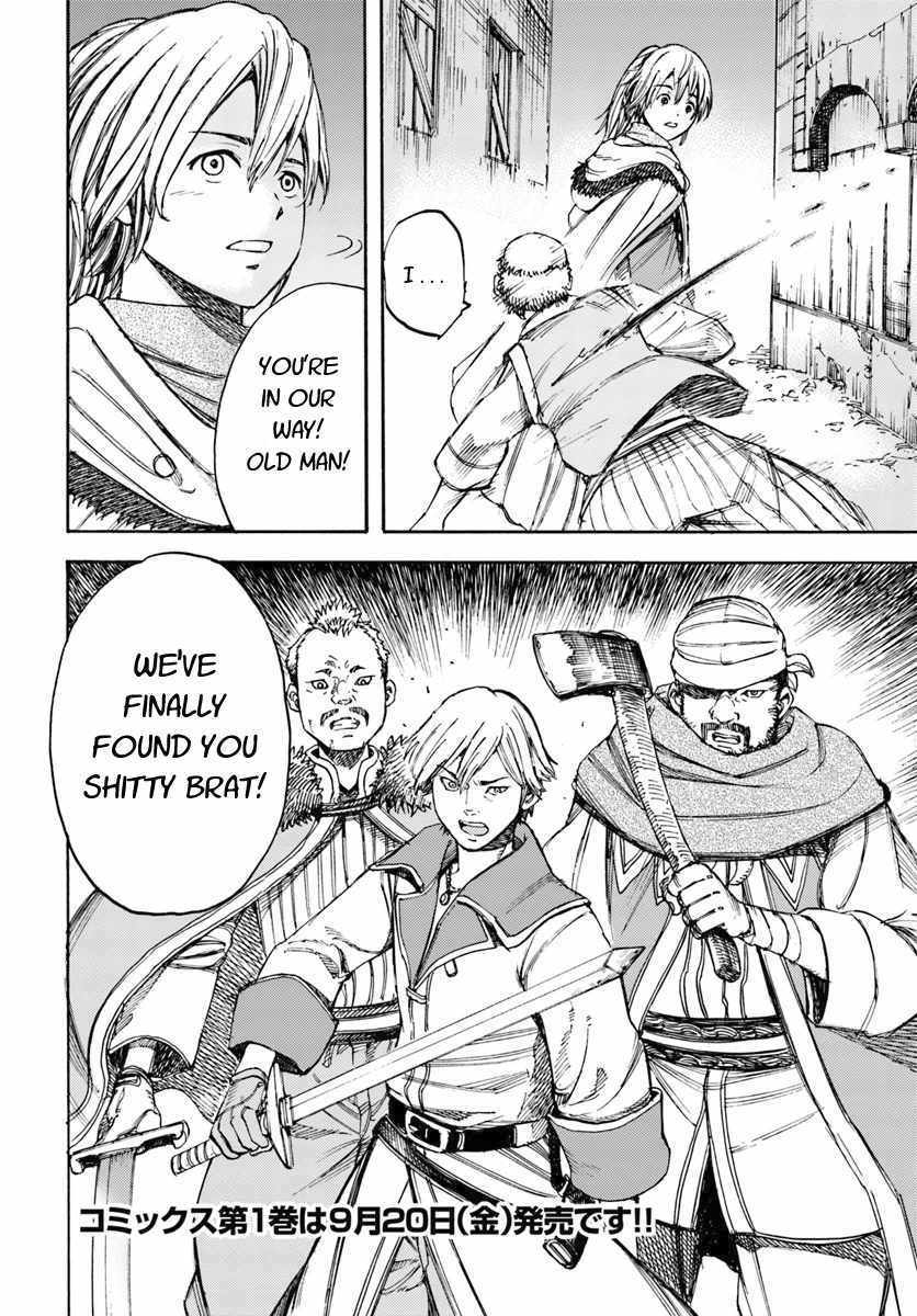 Shoukan sareta Kenja wa Isekai wo Yuku - Saikyou nano wa Fuyou Zaiko no Item deshita Chapter 6 page 44 - Chapter 6