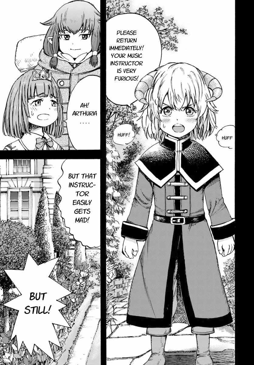 Shoukan sareta Kenja wa Isekai wo Yuku - Saikyou nano wa Fuyou Zaiko no Item deshita Chapter 7 page 29 - Chapter 7